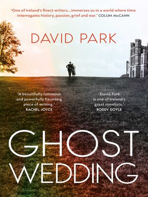 cover image of Ghost Wedding